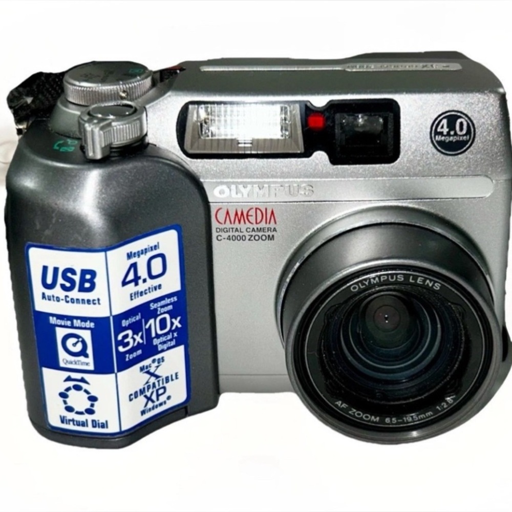Olympus  C-4000